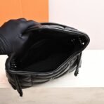 PUFFER SMALL IN NAPPA LEATHER - Image 7