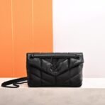 PUFFER SMALL IN NAPPA LEATHER - Image 5