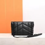 PUFFER SMALL IN NAPPA LEATHER - Image 4