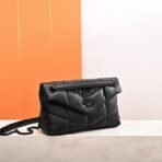 PUFFER SMALL IN NAPPA LEATHER - Image 3