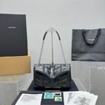 PUFFER SMALL IN NAPPA LEATHER - Image 5