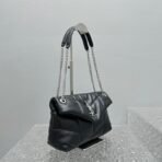 PUFFER SMALL IN NAPPA LEATHER - Image 4