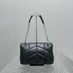 PUFFER SMALL IN NAPPA LEATHER - Image 3
