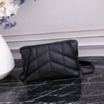 TOY PUFFER IN NAPPA LEATHER - Image 7