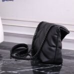 TOY PUFFER IN NAPPA LEATHER - Image 4