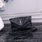 TOY PUFFER IN NAPPA LEATHER - Image 9