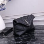 TOY PUFFER IN NAPPA LEATHER - Image 8