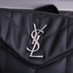 TOY PUFFER IN NAPPA LEATHER - Image 5