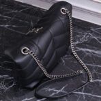 TOY PUFFER IN NAPPA LEATHER - Image 3