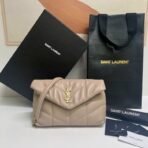 TOY PUFFER IN NAPPA LEATHER - Image 9