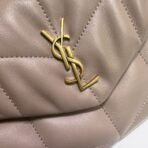 TOY PUFFER IN NAPPA LEATHER - Image 8