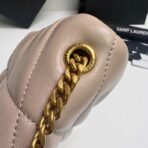 TOY PUFFER IN NAPPA LEATHER - Image 7