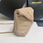 TOY PUFFER IN NAPPA LEATHER - Image 6