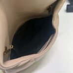 TOY PUFFER IN NAPPA LEATHER - Image 3