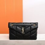 PUFFER MEDIUM IN NAPPA LEATHER - Image 10
