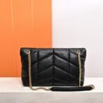 PUFFER MEDIUM IN NAPPA LEATHER - Image 9