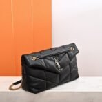 PUFFER MEDIUM IN NAPPA LEATHER - Image 8