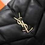 PUFFER MEDIUM IN NAPPA LEATHER - Image 6