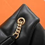 PUFFER MEDIUM IN NAPPA LEATHER - Image 5
