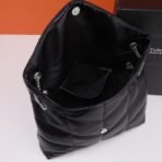 PUFFER MEDIUM IN NAPPA LEATHER - Image 6