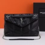 PUFFER MEDIUM IN NAPPA LEATHER - Image 5
