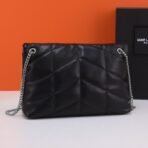 PUFFER MEDIUM IN NAPPA LEATHER - Image 4