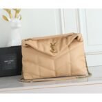 PUFFER MEDIUM IN NAPPA LEATHER - Image 9