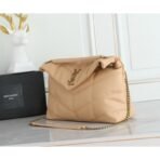 PUFFER MEDIUM IN NAPPA LEATHER - Image 8