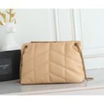 PUFFER MEDIUM IN NAPPA LEATHER - Image 7
