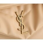 PUFFER MEDIUM IN NAPPA LEATHER - Image 6