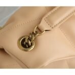 PUFFER MEDIUM IN NAPPA LEATHER - Image 4