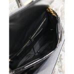 JAMIE 4.3 IN PATENT EFFECT FABRIC - Image 10