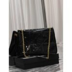 JAMIE 4.3 IN PATENT EFFECT FABRIC - Image 4