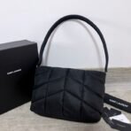 PUFFER MEDIUM IN NAPPA LEATHER - Image 9