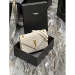 MEDIUM ENVELOPE IN MATELASS?? LAMBSKIN - Image 8