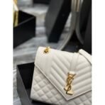 MEDIUM ENVELOPE IN MATELASS?? LAMBSKIN - Image 6
