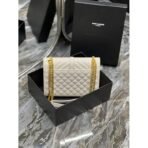 MEDIUM ENVELOPE IN MATELASS?? LAMBSKIN - Image 4