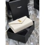 MEDIUM ENVELOPE IN MATELASS?? LAMBSKIN - Image 3