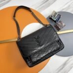 NIKI MEDIUM IN VINTAGE LEATHER - Image 3