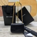 SMALL JAMIE LAMBSKIN BAG - Image 5