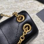 SMALL JAMIE LAMBSKIN BAG - Image 6