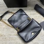 SMALL JAMIE LAMBSKIN BAG - Image 9