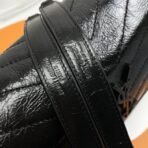 NIKI BABY IN VINTAGE LEATHER - Image 3
