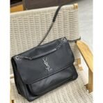 NIKI OVERSIZED IN GRAINED LAMBSKIN - Image 7