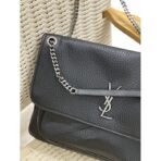 NIKI OVERSIZED IN GRAINED LAMBSKIN - Image 5