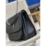 NIKI OVERSIZED IN GRAINED LAMBSKIN - Image 4