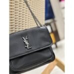 NIKI MEDIUM IN GRAINED LAMBSKIN - Image 7