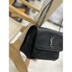 NIKI MEDIUM IN GRAINED LAMBSKIN - Image 6