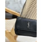 NIKI BABY IN GRAINED LAMBSKIN - Image 7