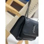NIKI BABY IN GRAINED LAMBSKIN - Image 6